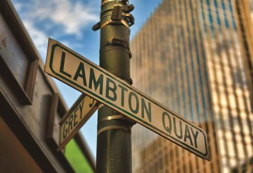 Fotos del hotel Travelodge  Wellington:  17