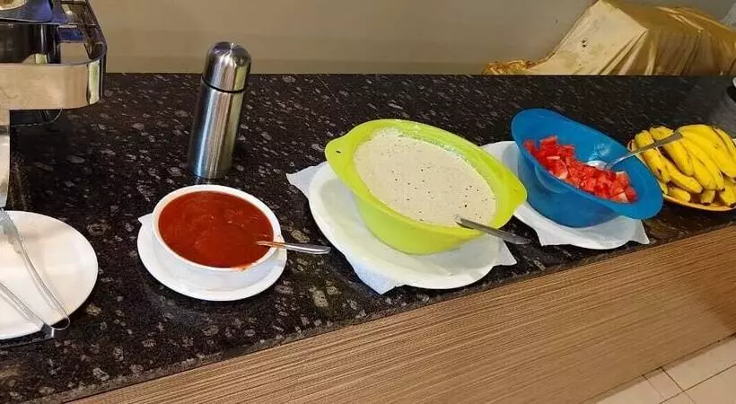 Fotos del hotel Treebo Trend Legend Ii Santa Cruz:  11