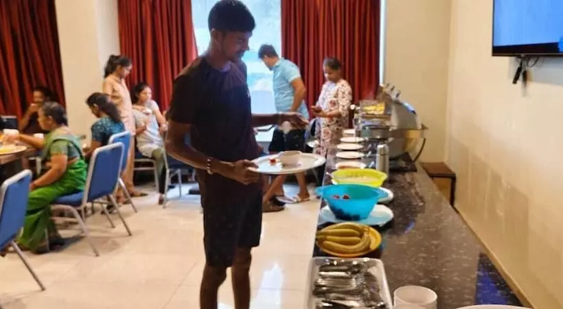 Fotos del hotel Treebo Trend Legend Ii Santa Cruz:  15