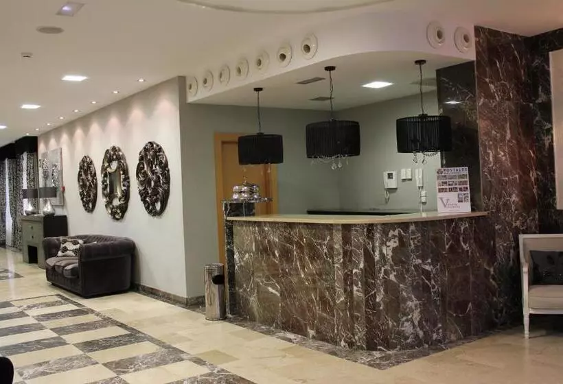 Fotos del hotel Hospedium Hotel Vittoria Colonna:  17