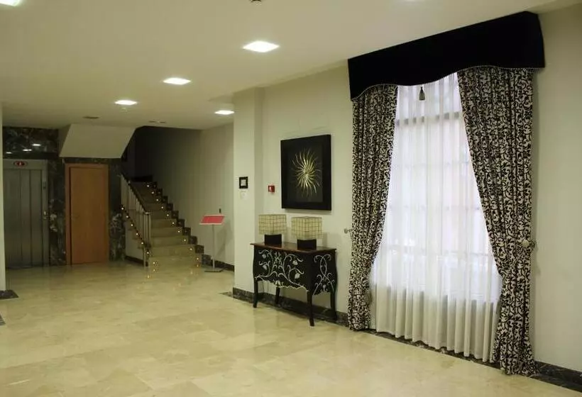 Fotos del hotel Hospedium Hotel Vittoria Colonna:  15