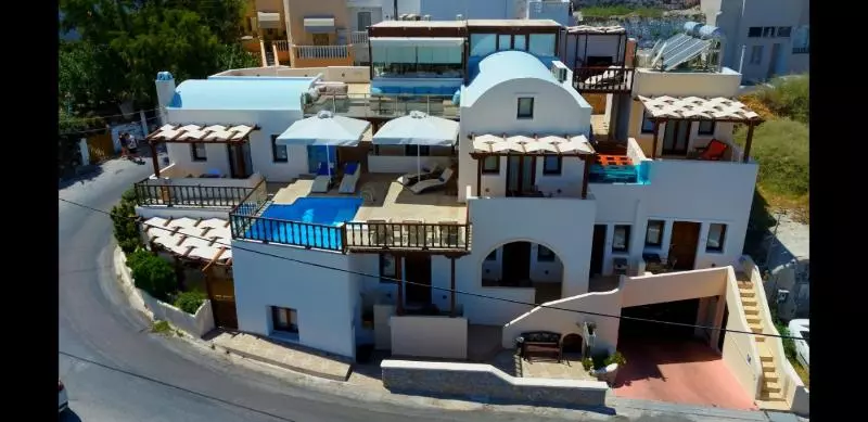 Fotos del hotel Amerisa Suites:  9