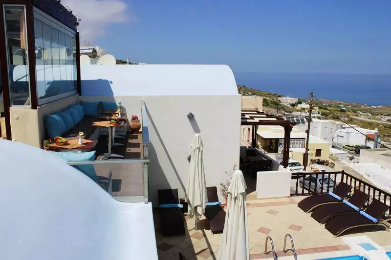 Fotos del hotel Amerisa Suites:  13