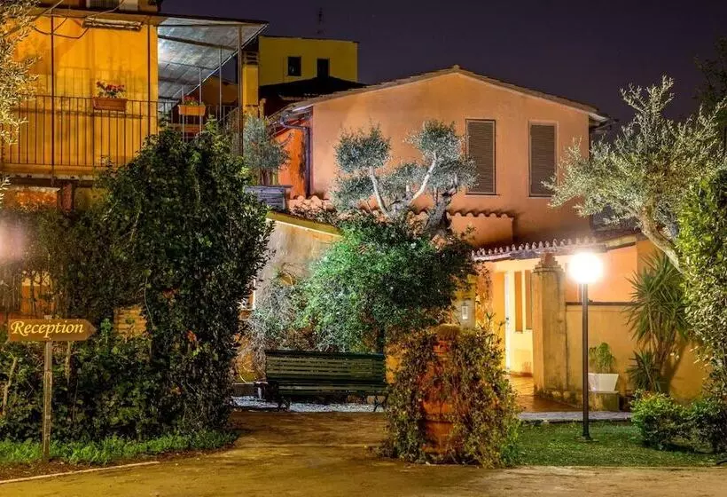 Fotos del hotel Antica Locanda Palmieri:  11