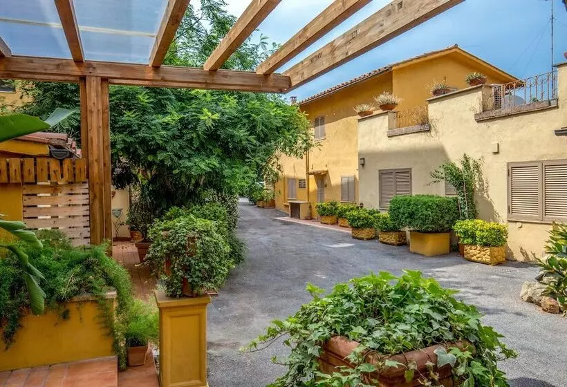 Fotos del hotel Antica Locanda Palmieri:  12