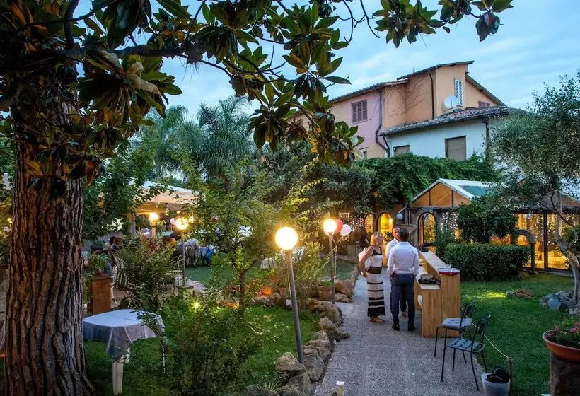 Fotos del hotel Antica Locanda Palmieri:  8