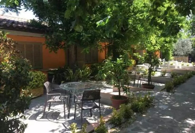 Fotos del hotel Antica Locanda Palmieri:  2