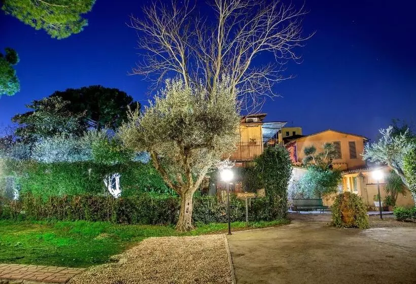 Fotos del hotel Antica Locanda Palmieri:  4