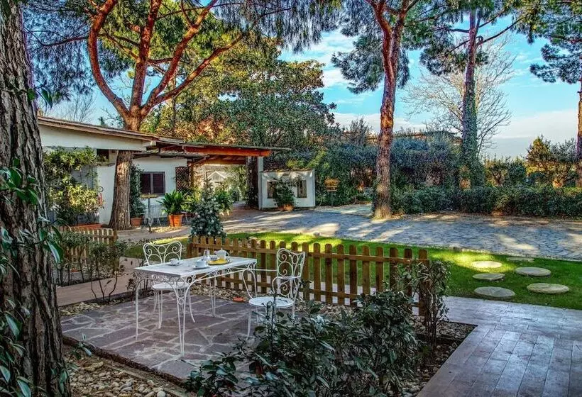 Fotos del hotel Antica Locanda Palmieri:  5