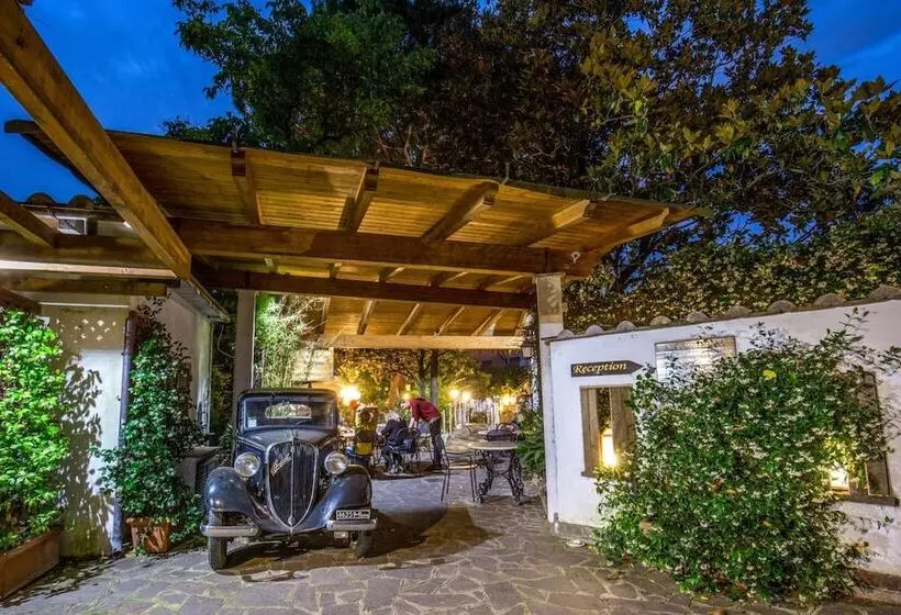 Fotos del hotel Antica Locanda Palmieri:  15