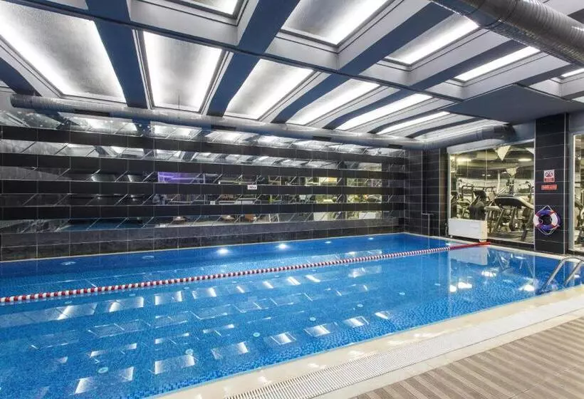 Fotos del hotel Avantgarde Levent   Boutique Class:  12