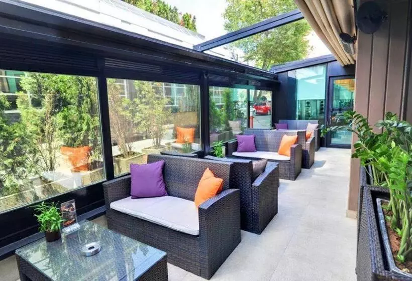 Fotos del hotel Avantgarde Levent   Boutique Class:  8