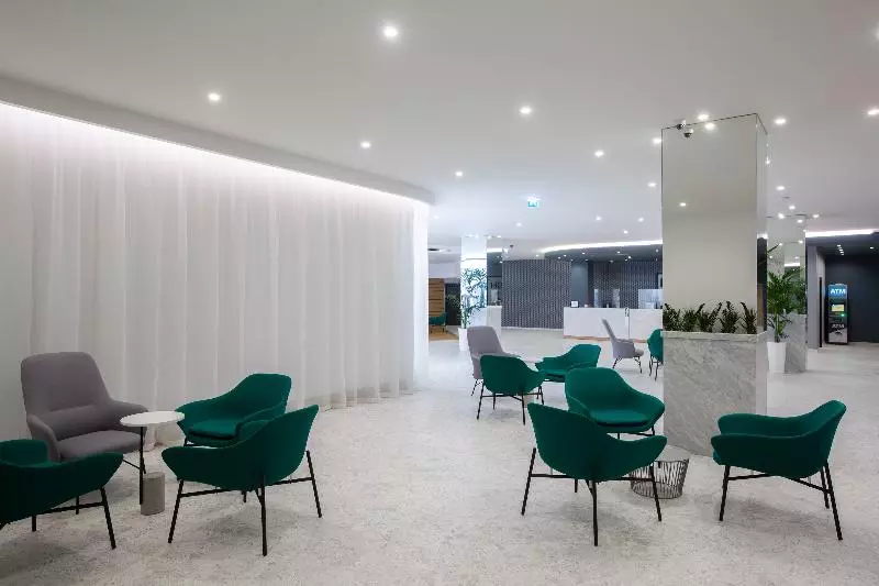 Fotos del hotel Be:  3