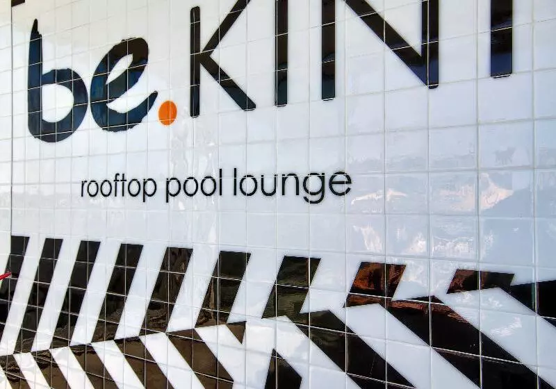 Fotos del hotel Be:  5