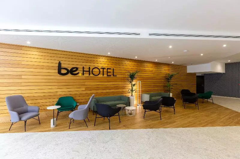 Fotos del hotel Be:  14