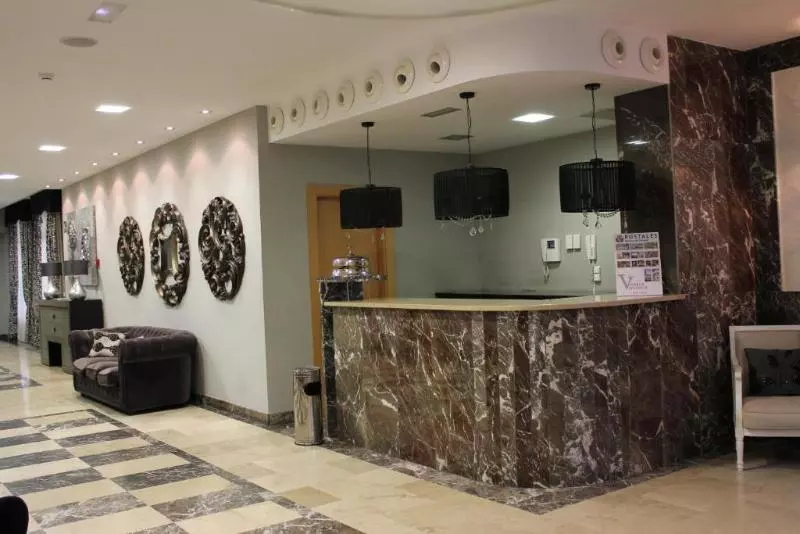 Fotos del hotel Hospedium Hotel Vittoria Colonna:  18