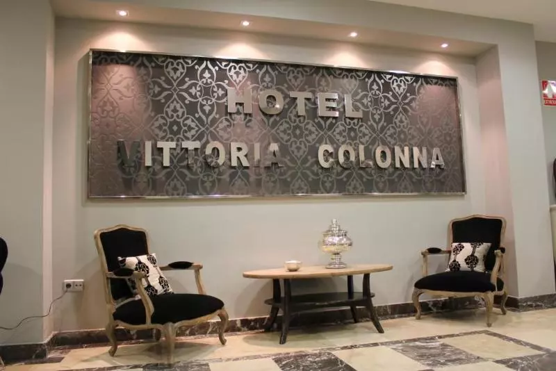 Fotos del hotel Hospedium Hotel Vittoria Colonna:  31