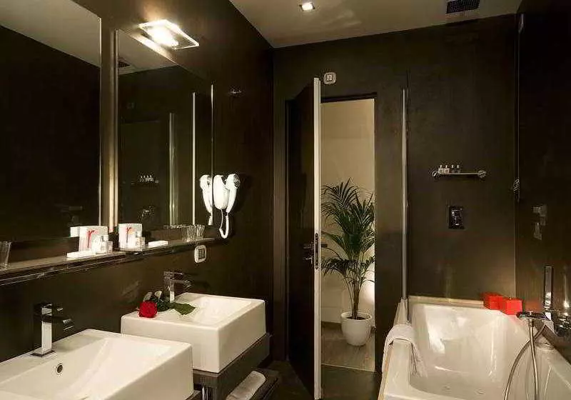 Fotos del hotel Residenza Borghese:  8