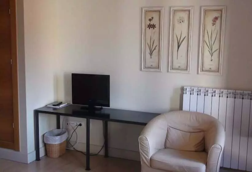 Fotos del hotel Rincon De Traspalacio:  25