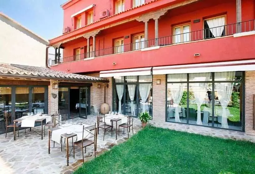 Fotos del hotel Rincon De Traspalacio:  11