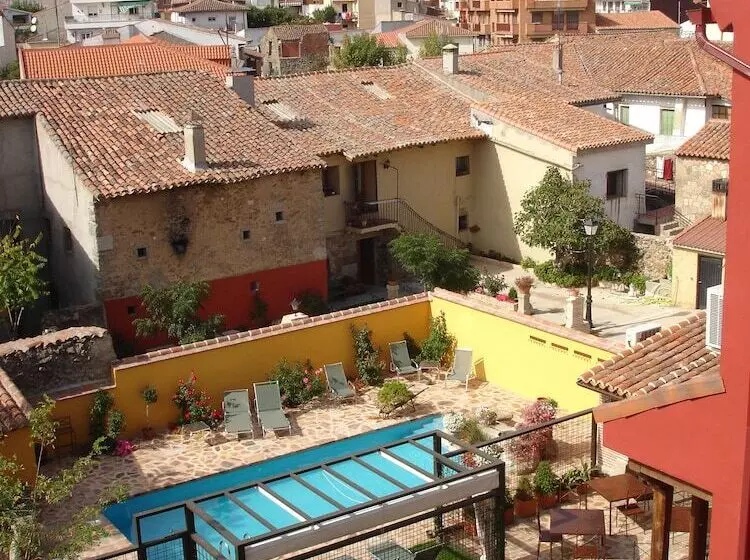 Fotos del hotel Rincon De Traspalacio:  19