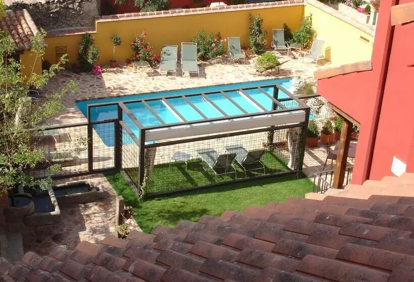 Fotos del hotel Rincon De Traspalacio:  9