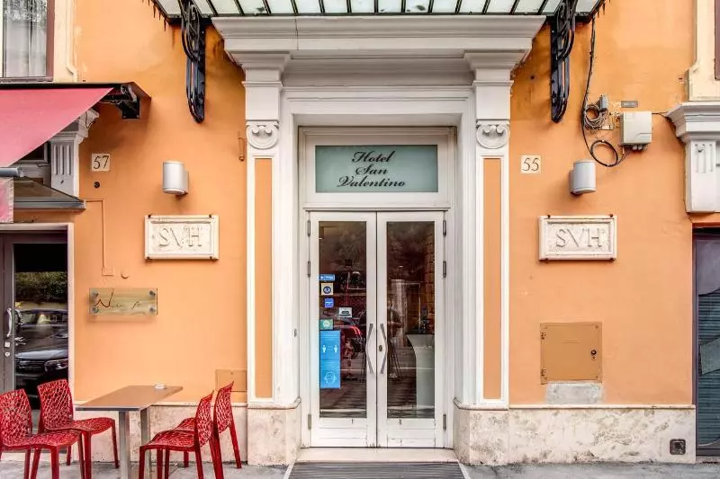 Fotos del hotel San Valentino:  4