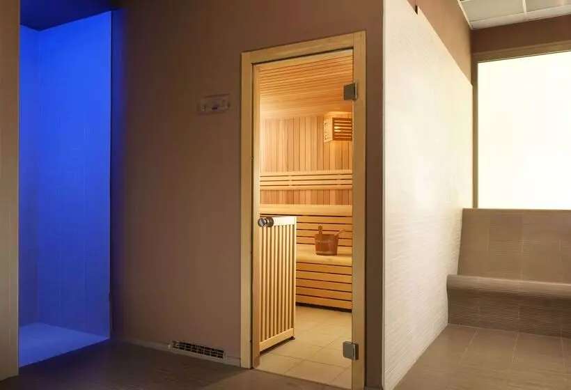 Fotos del hotel Unas Expo Fiera Milano:  5