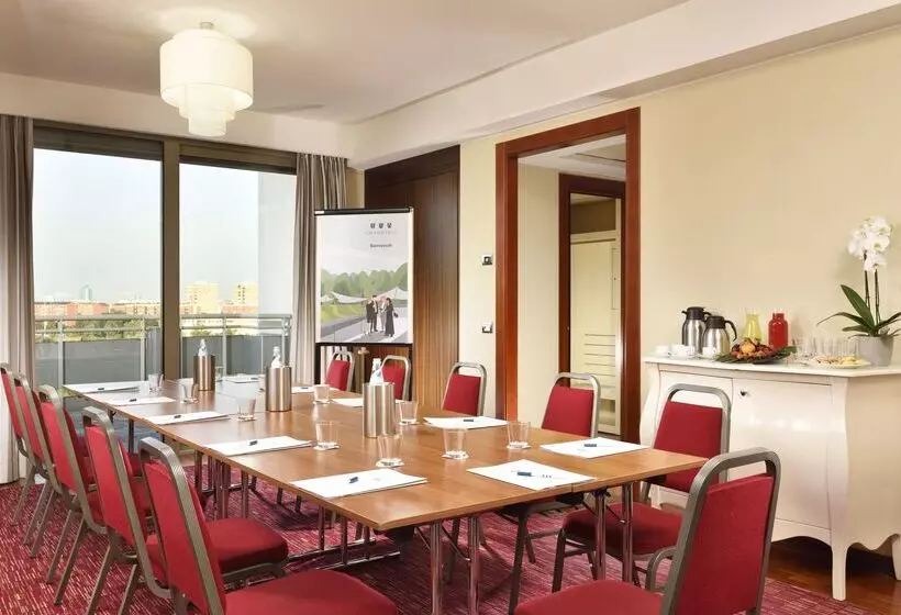 Fotos del hotel Unas Expo Fiera Milano:  23