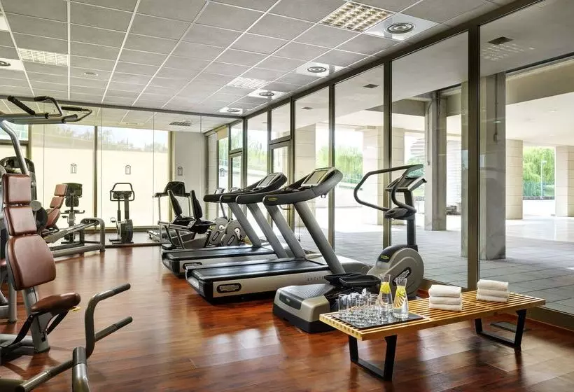 Fotos del hotel Unas Expo Fiera Milano:  4