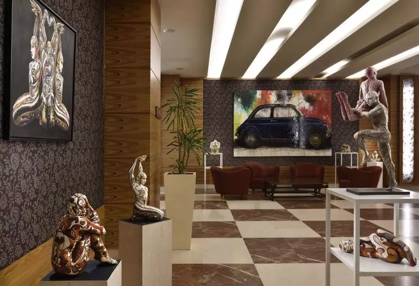 Fotos del hotel Unas Expo Fiera Milano:  3