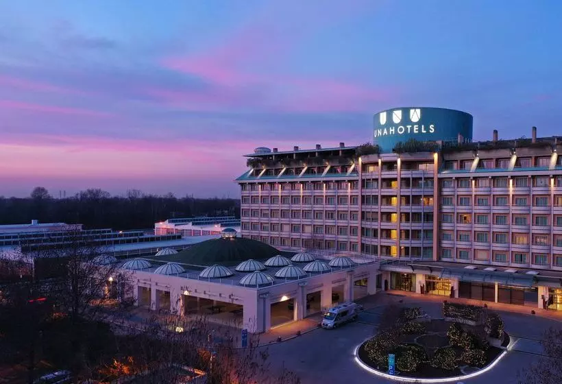 Fotos del hotel Unas Expo Fiera Milano:  13