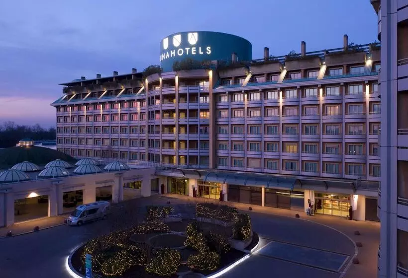 Fotos del hotel Unas Expo Fiera Milano:  9