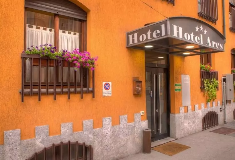 Fotos del hotel Ares Milano:  3