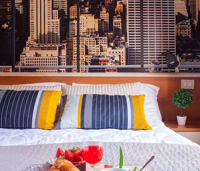 Fotos del hotel Ares Milano:  21