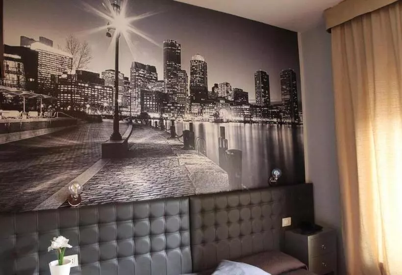 Fotos del hotel Ares Milano:  22