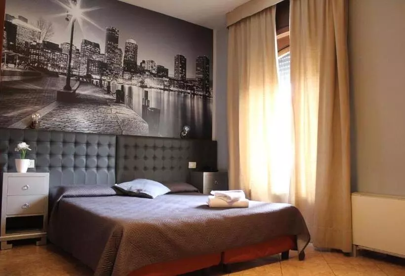 Fotos del hotel Ares Milano:  11