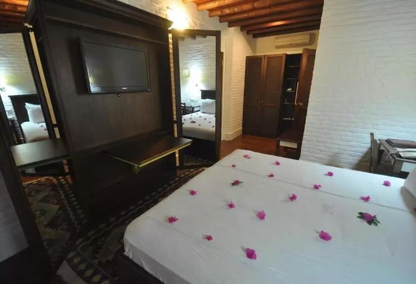 Fotos del hotel El Vino Hotel & Suites:  13