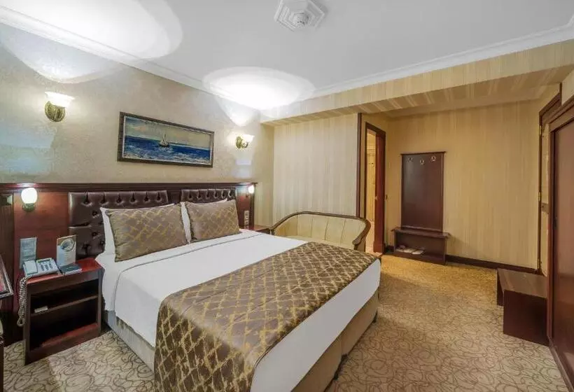 Fotos del hotel Oglakcioglu Park Boutique:  16