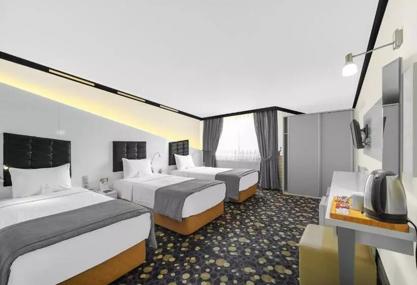 Fotos del hotel Oglakcioglu Park Boutique:  11