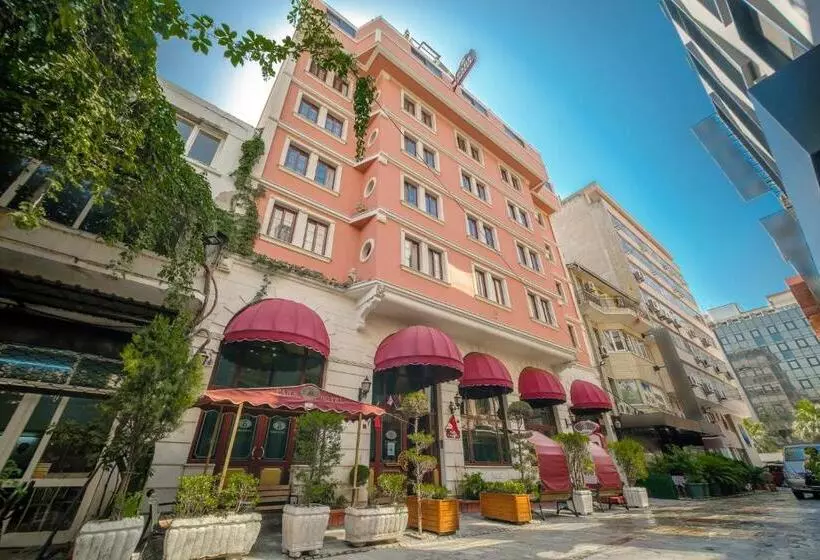 Fotos del hotel Oglakcioglu Park Boutique:  15