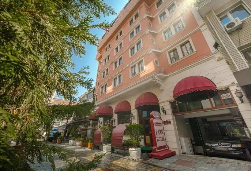 Fotos del hotel Oglakcioglu Park Boutique:  17