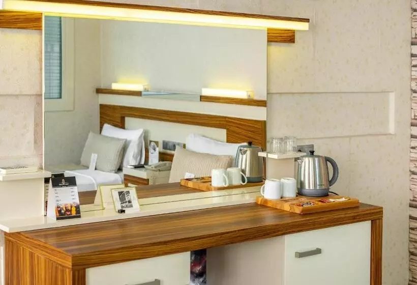 Fotos del hotel Oglakcioglu Park Boutique:  24