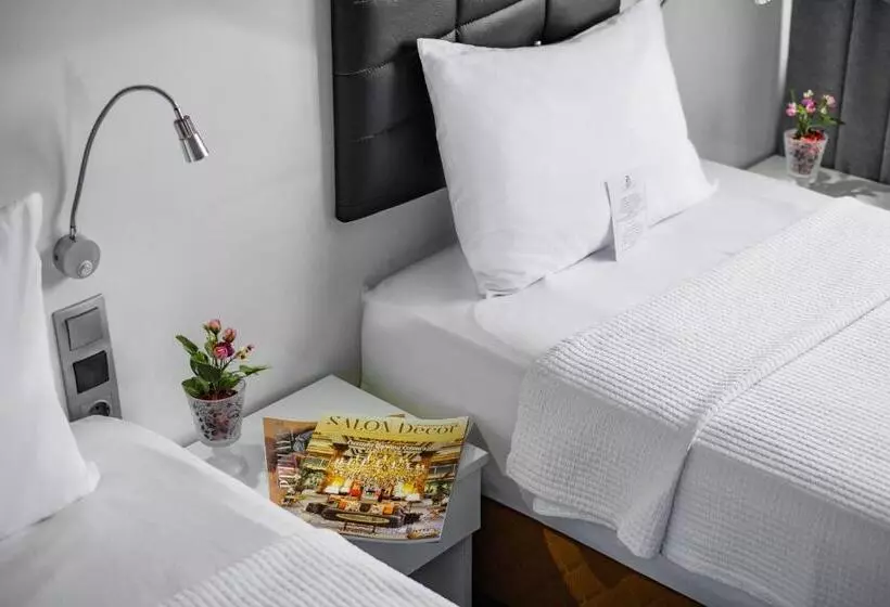 Fotos del hotel Oglakcioglu Park Boutique:  25