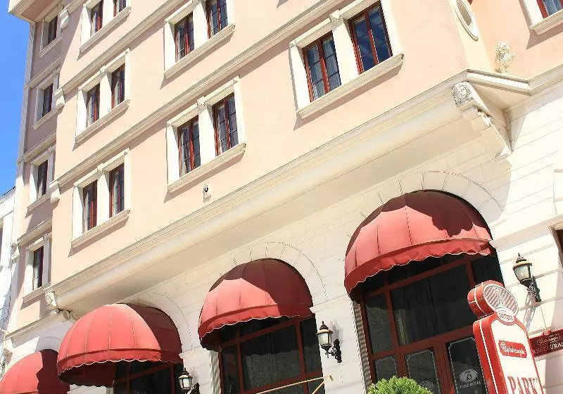 Fotos del hotel Oglakcioglu Park Boutique:  19