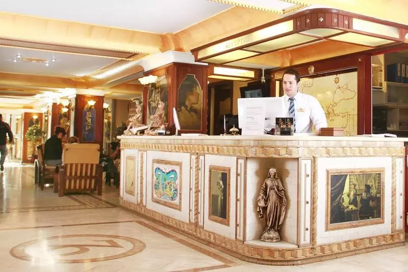 Fotos del hotel Oglakcioglu Park Boutique:  9