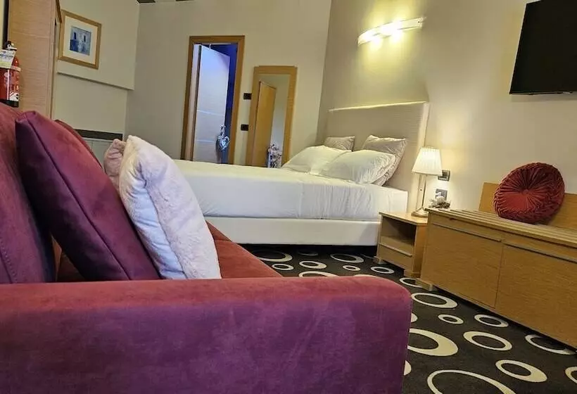 Fotos del hotel Ih S Firenze Select Executive:  21