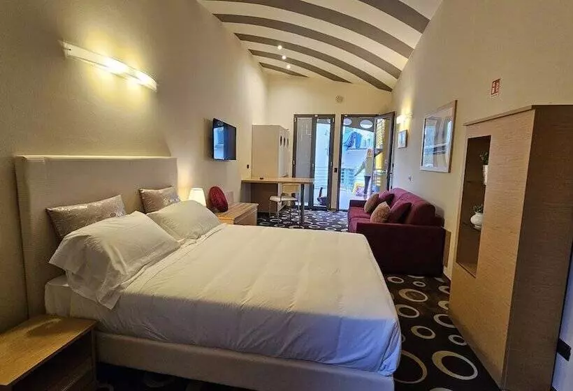 Fotos del hotel Ih S Firenze Select Executive:  11