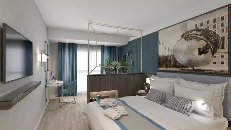 Fotos del hotel St. Martin:  16