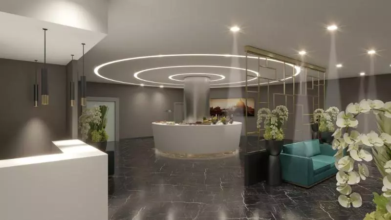 Fotos del hotel St. Martin:  13